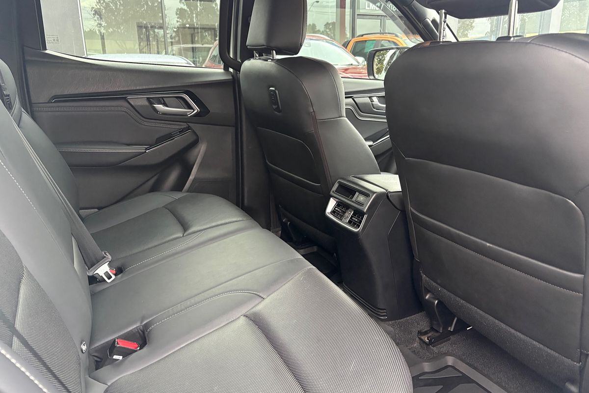 2020 Isuzu D-MAX X-TERRAIN 4X4