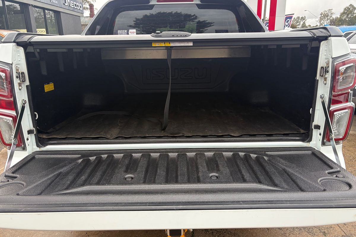 2020 Isuzu D-MAX X-TERRAIN 4X4