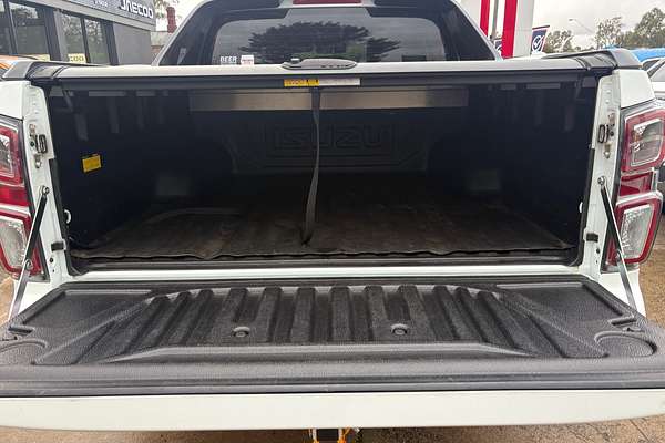 2020 Isuzu D-MAX X-TERRAIN 4X4