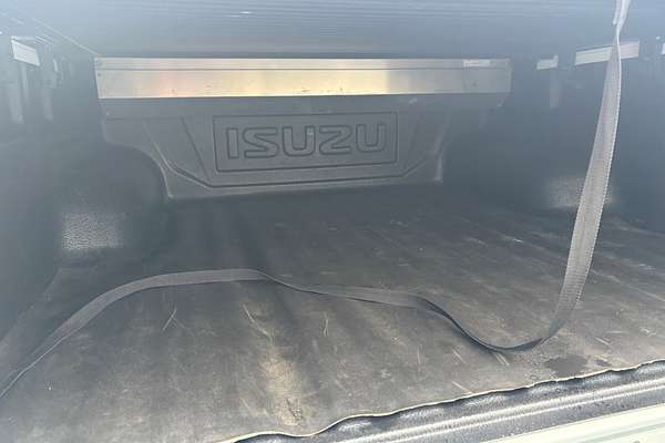 2020 Isuzu D-MAX X-TERRAIN 4X4