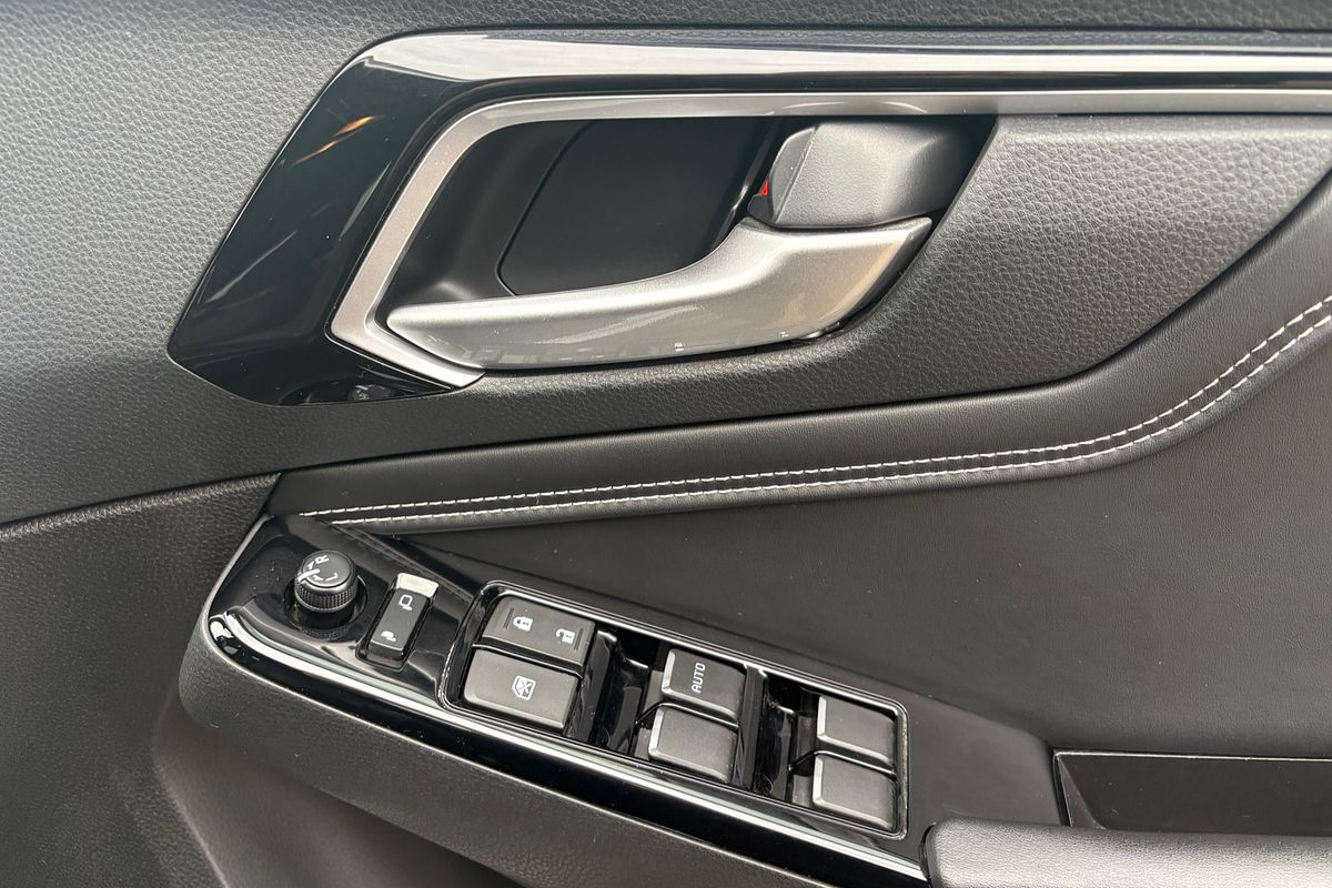 2020 Isuzu D-MAX X-TERRAIN 4X4