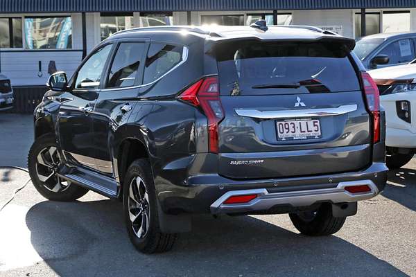 2024 Mitsubishi Pajero Sport Exceed QG