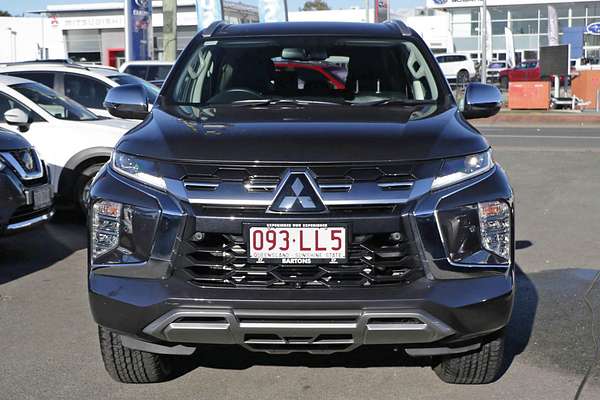 2024 Mitsubishi Pajero Sport Exceed QG