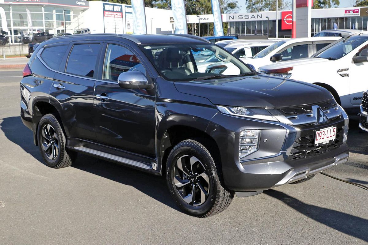 2024 Mitsubishi Pajero Sport Exceed QG