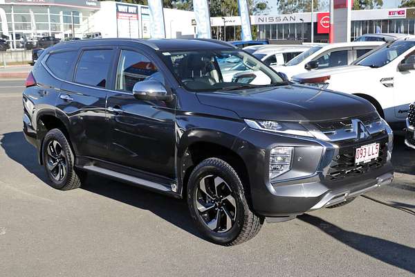 2024 Mitsubishi Pajero Sport Exceed QG