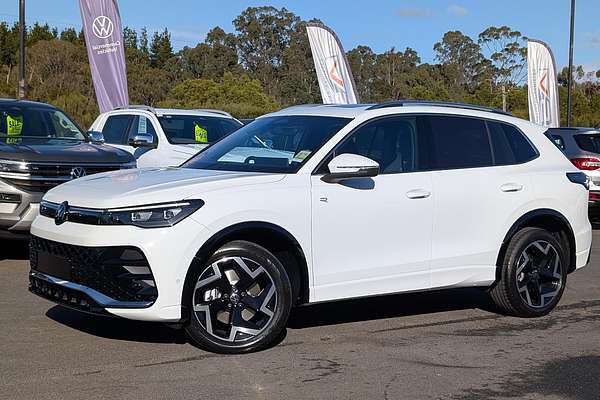 2025 Volkswagen Tiguan 150TSI R-Line CT