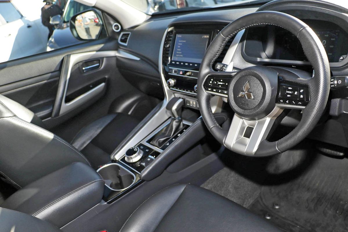 2024 Mitsubishi Pajero Sport Exceed QG