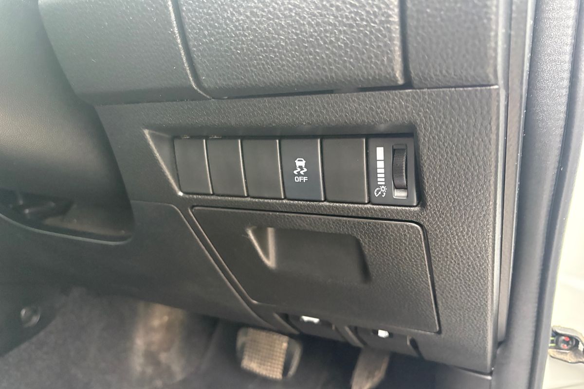 2020 Isuzu D-MAX X-TERRAIN 4X4