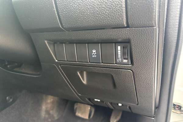 2020 Isuzu D-MAX X-TERRAIN 4X4