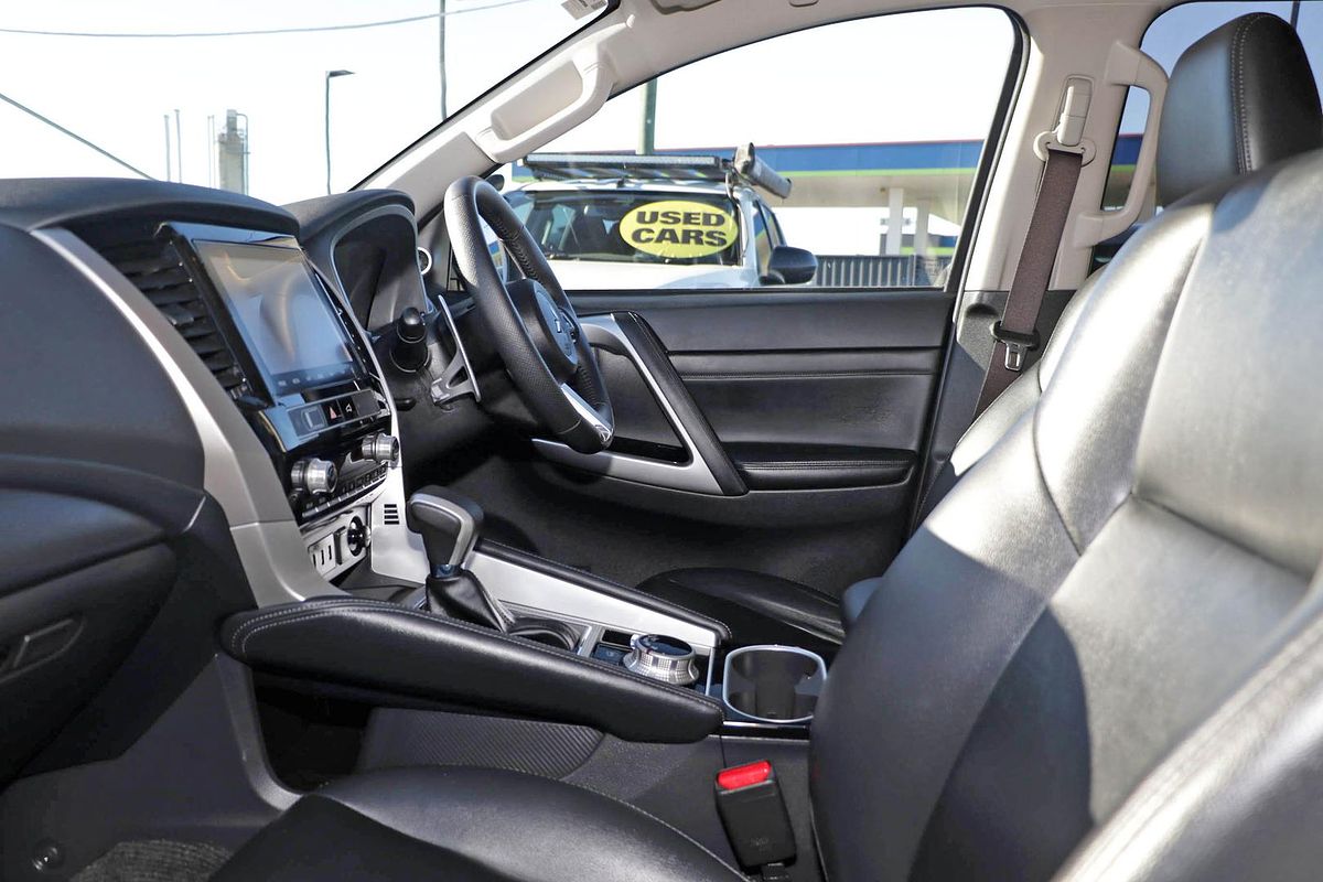 2024 Mitsubishi Pajero Sport Exceed QG