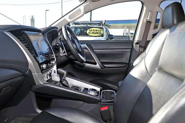 2024 Mitsubishi Pajero Sport Exceed QG