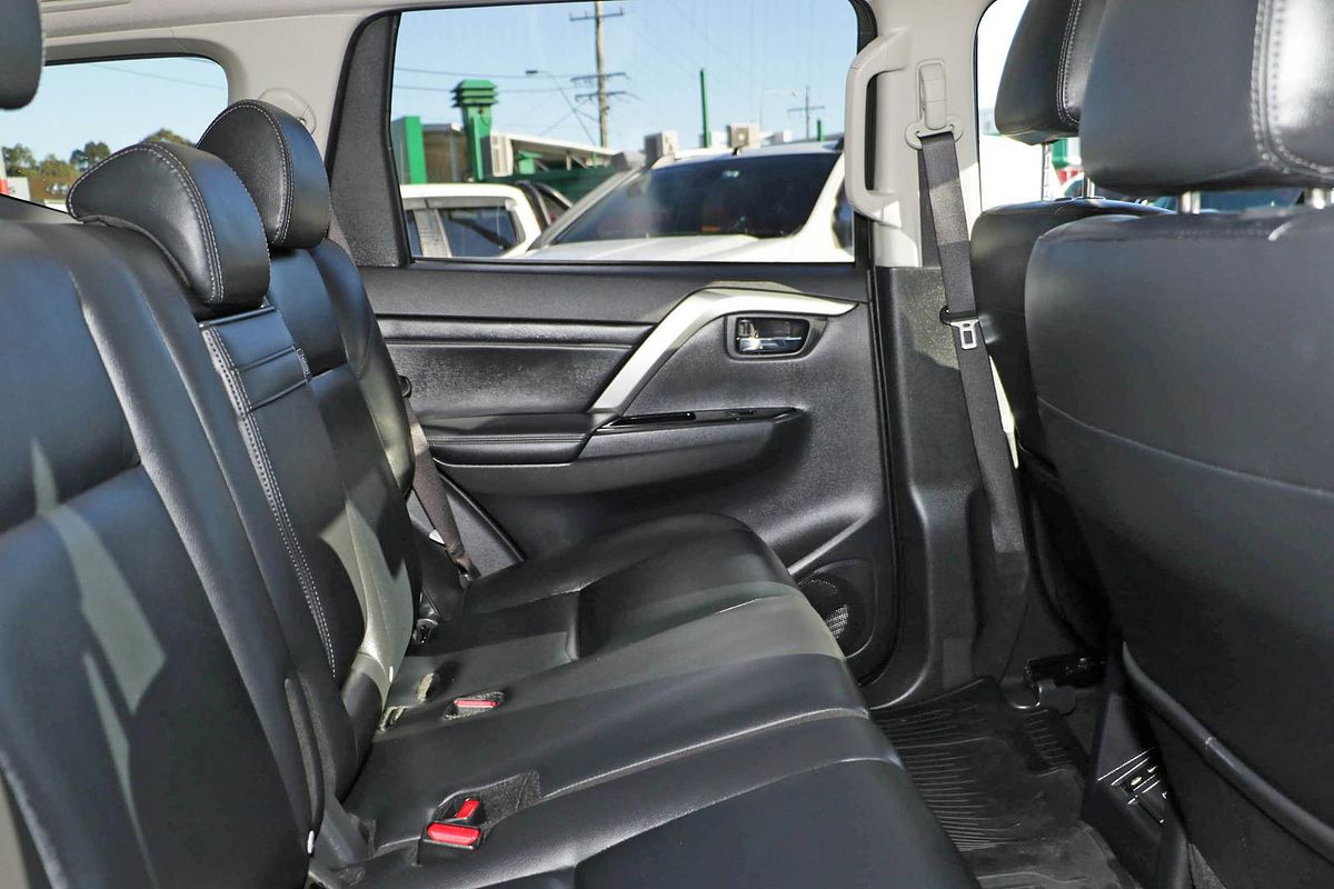 2024 Mitsubishi Pajero Sport Exceed QG