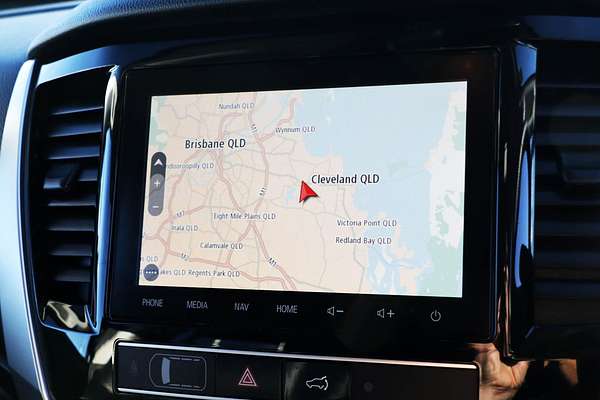 2024 Mitsubishi Pajero Sport Exceed QG