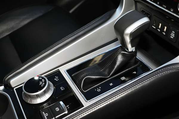 2024 Mitsubishi Pajero Sport Exceed QG