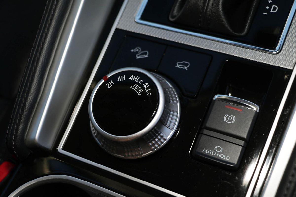 2024 Mitsubishi Pajero Sport Exceed QG