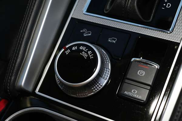 2024 Mitsubishi Pajero Sport Exceed QG