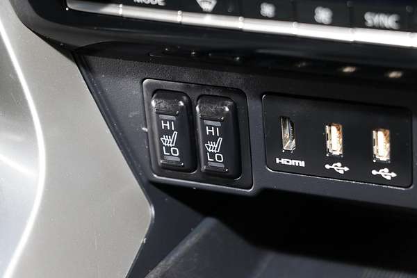 2024 Mitsubishi Pajero Sport Exceed QG