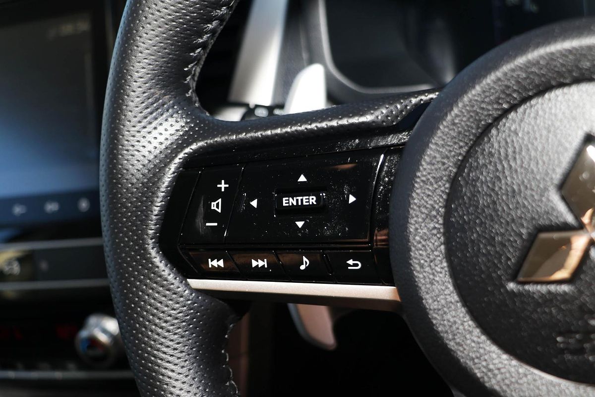 2024 Mitsubishi Pajero Sport Exceed QG