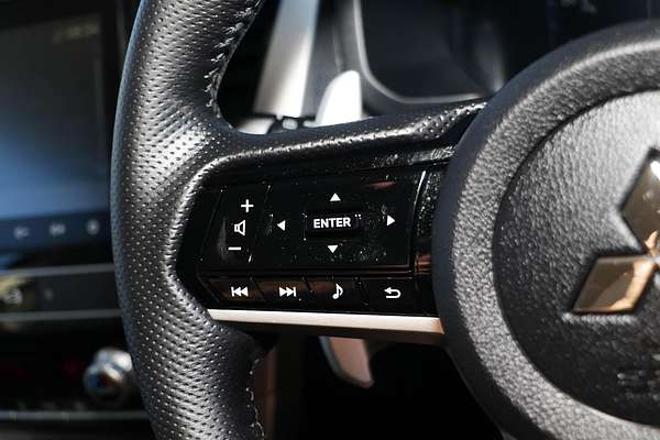 2024 Mitsubishi Pajero Sport Exceed QG