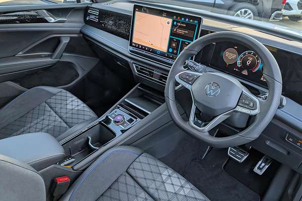 2025 Volkswagen Tiguan 150TSI R-Line CT