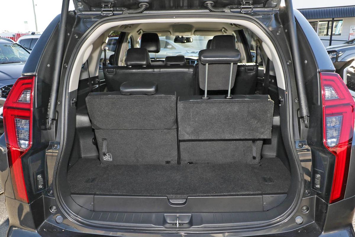 2024 Mitsubishi Pajero Sport Exceed QG