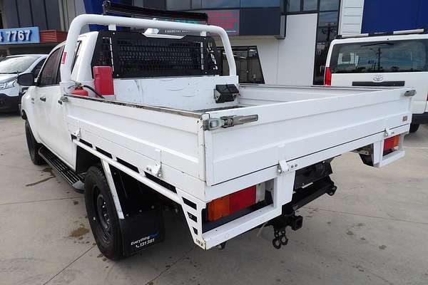 2022 Toyota Hilux SR GUN126R 4X4