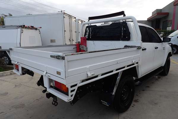 2022 Toyota Hilux SR GUN126R 4X4