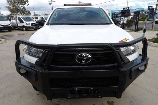 2022 Toyota Hilux SR GUN126R 4X4