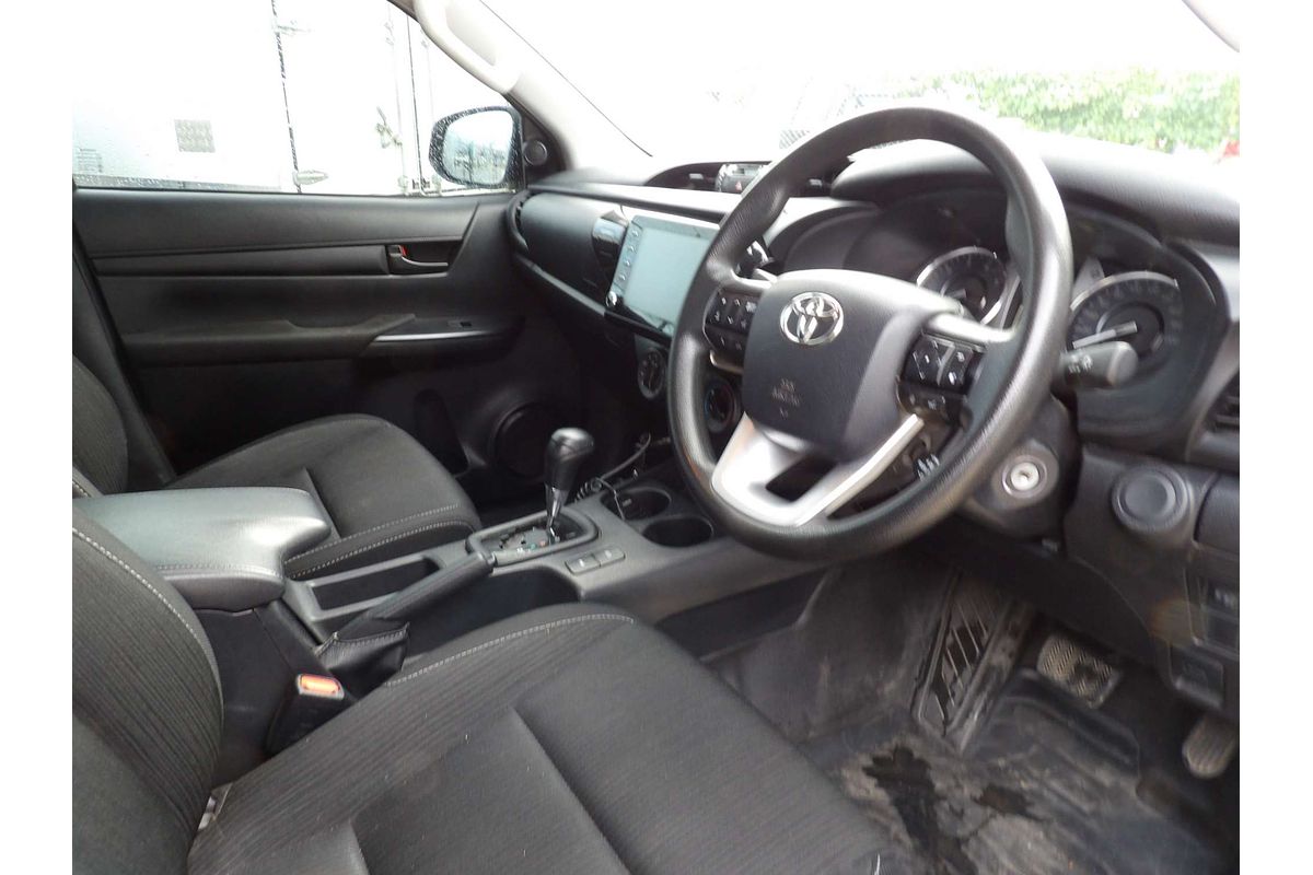 2022 Toyota Hilux SR GUN126R 4X4