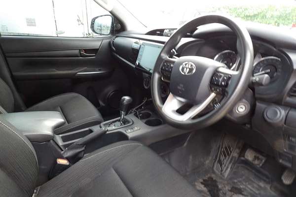 2022 Toyota Hilux SR GUN126R 4X4
