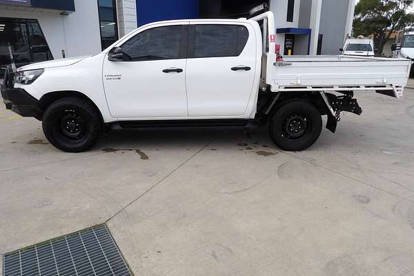 2022 Toyota Hilux SR GUN126R 4X4
