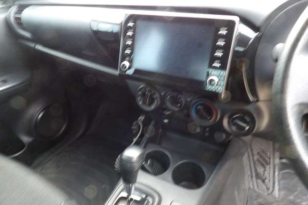 2022 Toyota Hilux SR GUN126R 4X4