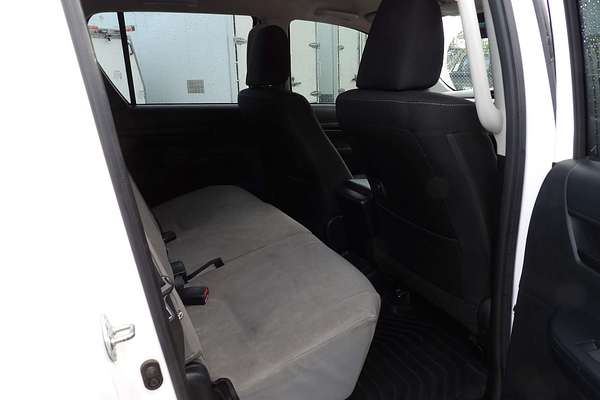 2022 Toyota Hilux SR GUN126R 4X4