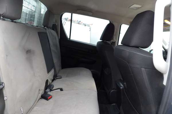 2022 Toyota Hilux SR GUN126R 4X4