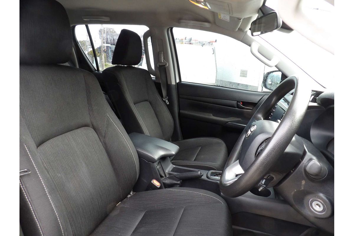 2022 Toyota Hilux SR GUN126R 4X4