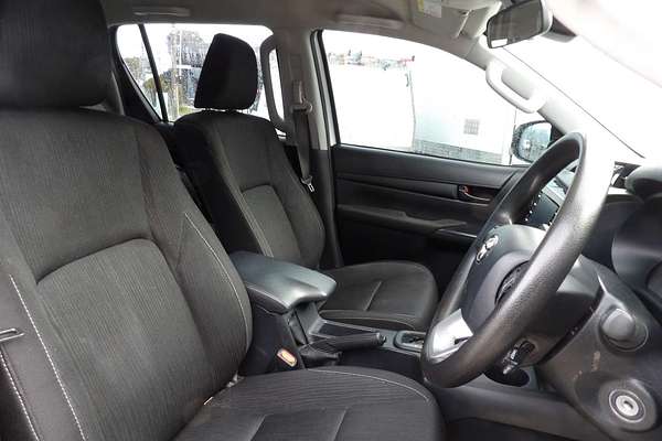 2022 Toyota Hilux SR GUN126R 4X4
