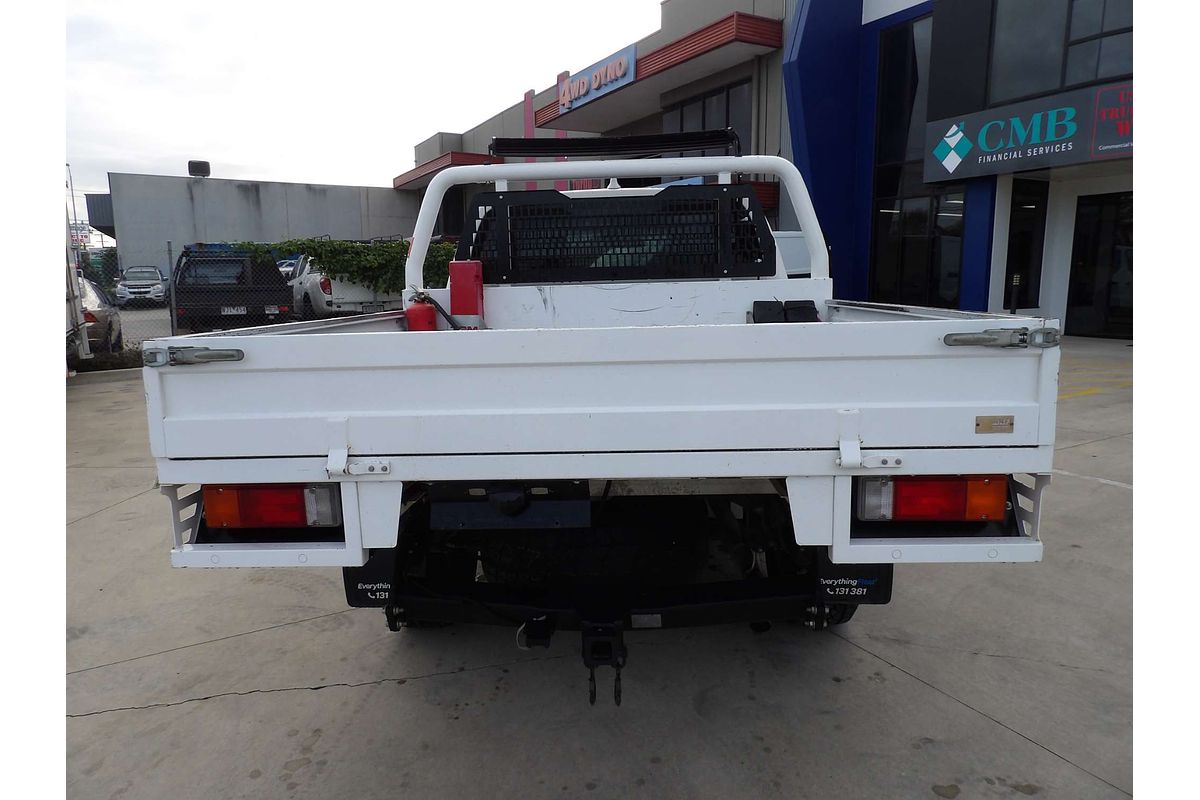 2022 Toyota Hilux SR GUN126R 4X4