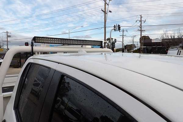 2022 Toyota Hilux SR GUN126R 4X4