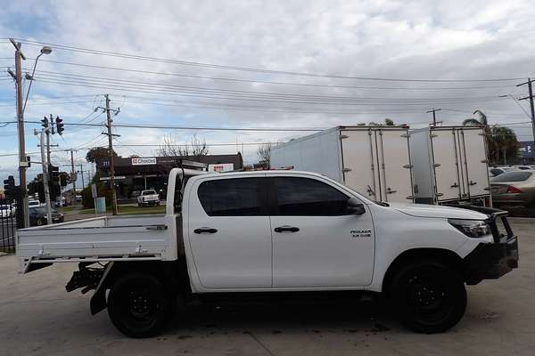 2022 Toyota Hilux SR GUN126R 4X4