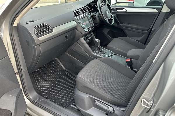 2017 Volkswagen Tiguan 110TSI Trendline 5N