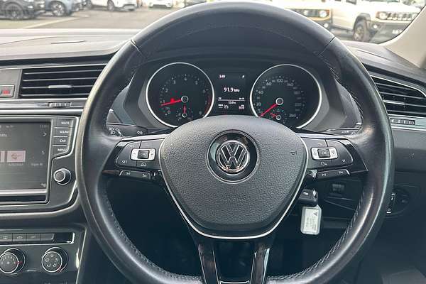 2017 Volkswagen Tiguan 110TSI Trendline 5N