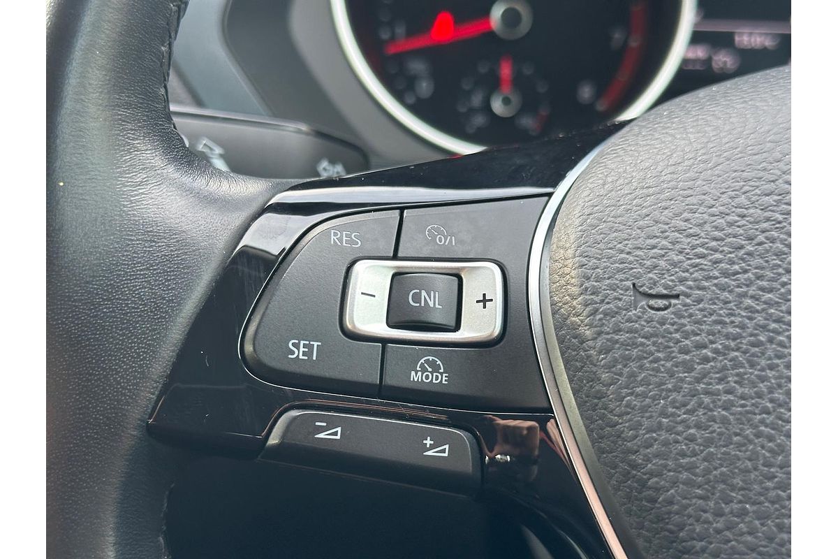 2017 Volkswagen Tiguan 110TSI Trendline 5N