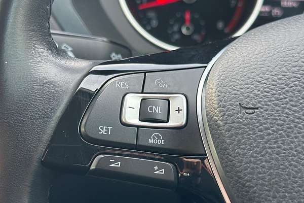 2017 Volkswagen Tiguan 110TSI Trendline 5N