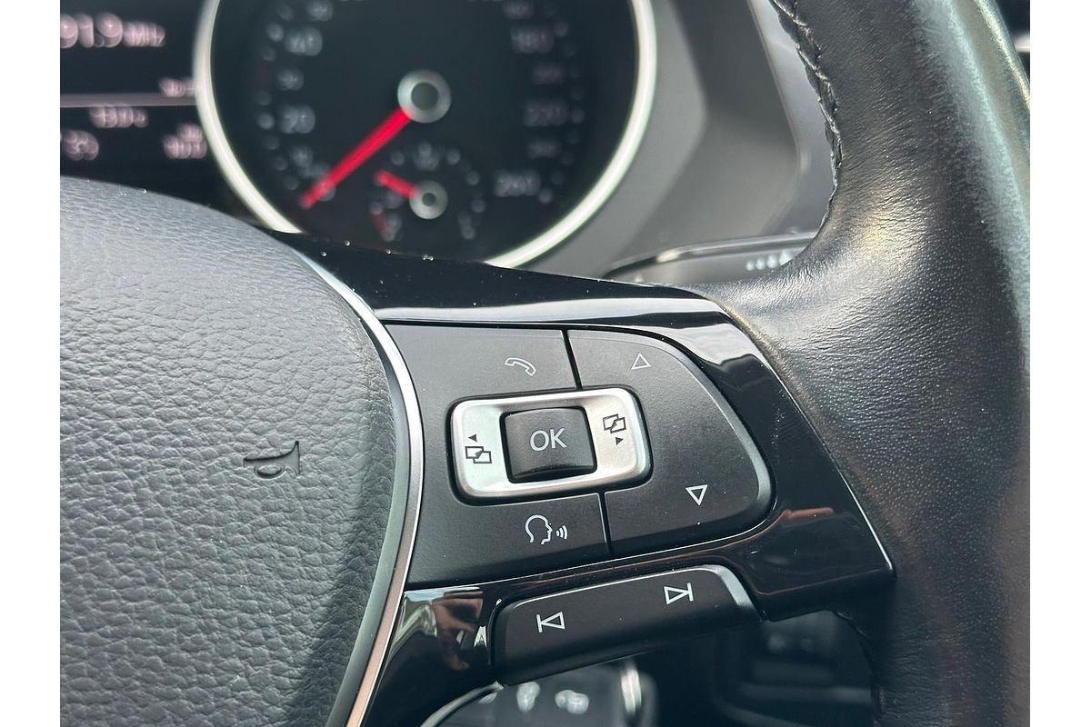 2017 Volkswagen Tiguan 110TSI Trendline 5N