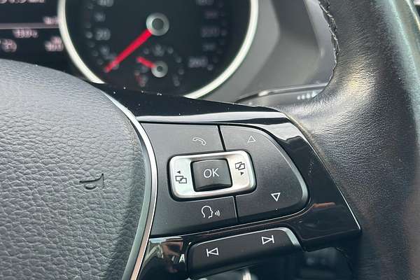 2017 Volkswagen Tiguan 110TSI Trendline 5N