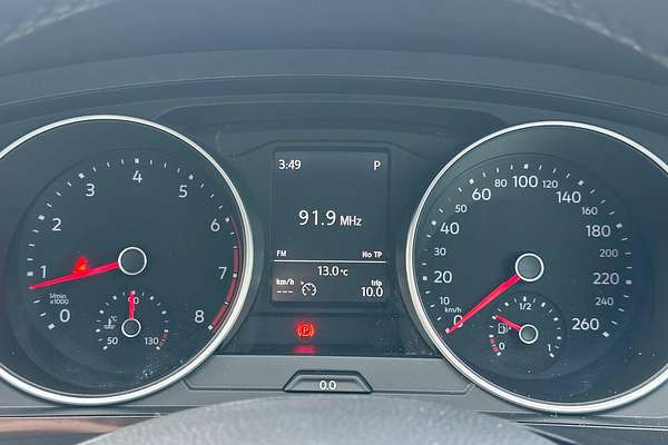 2017 Volkswagen Tiguan 110TSI Trendline 5N