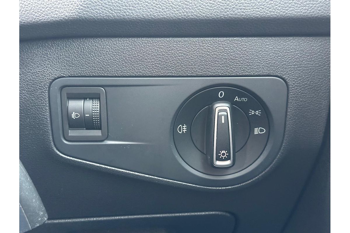 2017 Volkswagen Tiguan 110TSI Trendline 5N