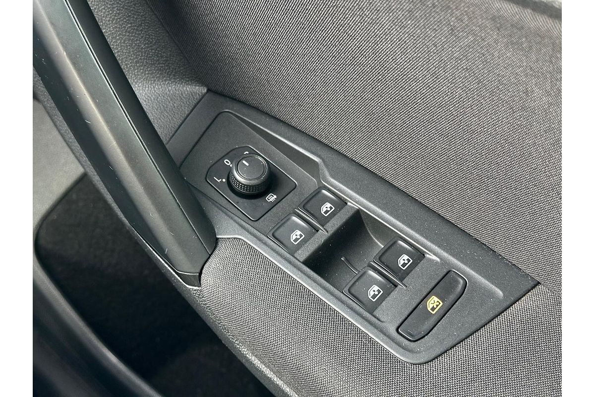 2017 Volkswagen Tiguan 110TSI Trendline 5N