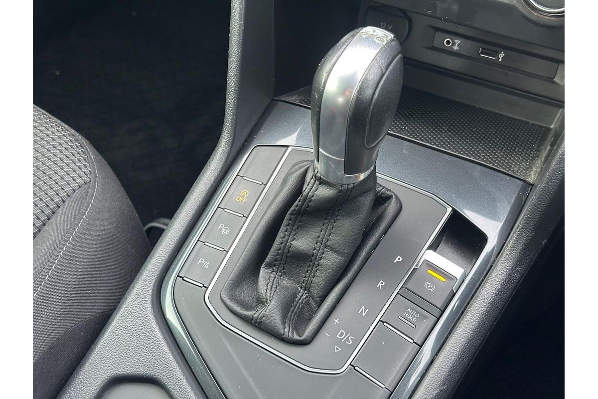 2017 Volkswagen Tiguan 110TSI Trendline 5N