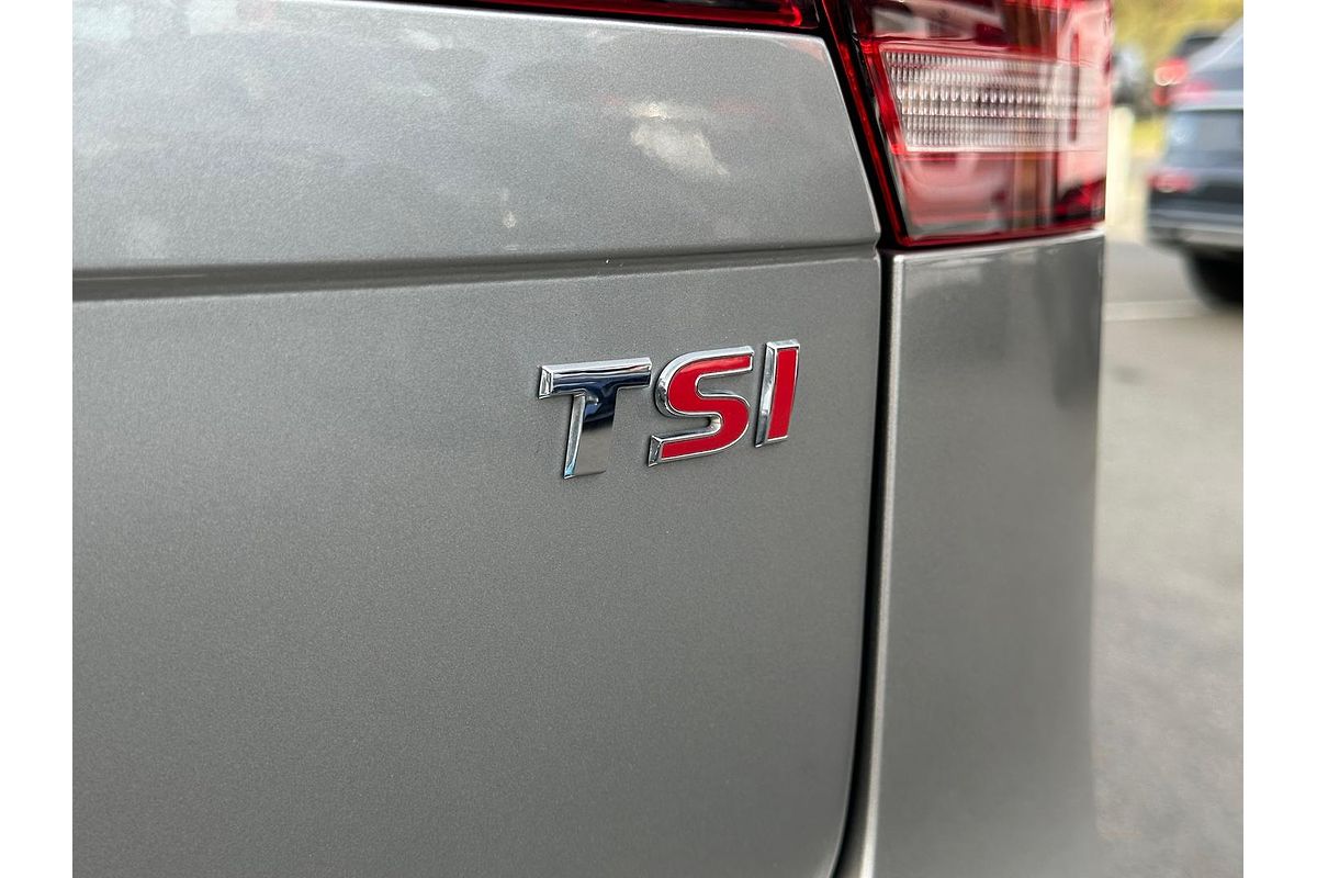 2017 Volkswagen Tiguan 110TSI Trendline 5N